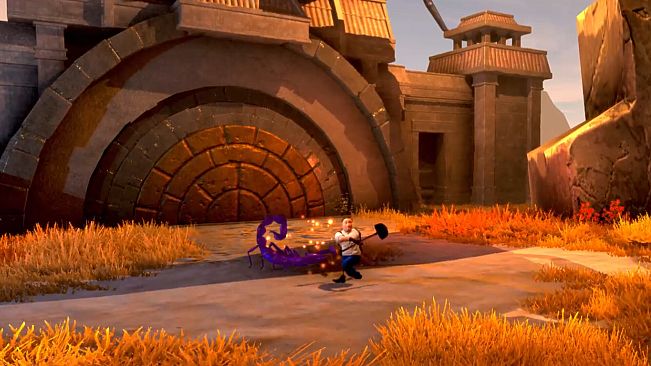 Earl the Tomb Robber