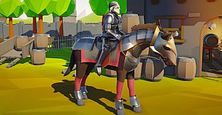 RPG World - Epic Mounts