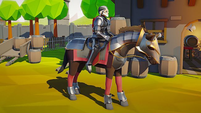 RPG World - Epic Mounts