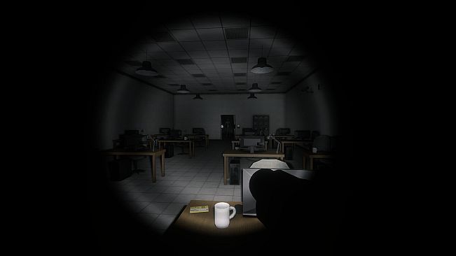 SCP: Secret Laboratory