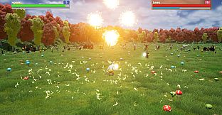 Ancings: The First Tournament