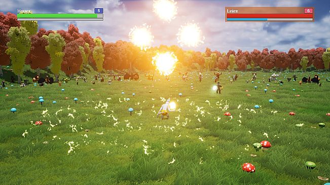 Ancings: The First Tournament