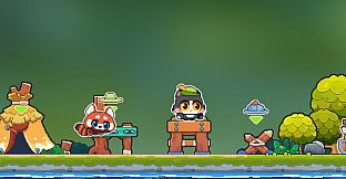 SHROOMY ISLAND