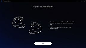 PlayStationVR2 App