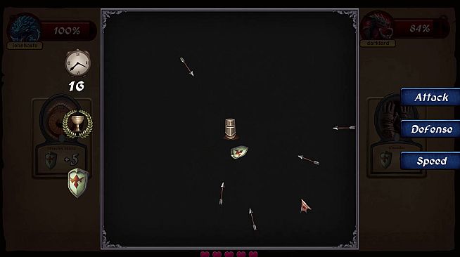 Dragon's Fate: Cards and Minigames