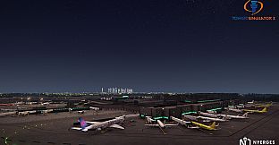 Tower! Simulator 3 - KFLL Airport