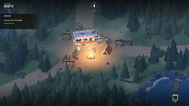 Death Falls: Zombies Are Coming