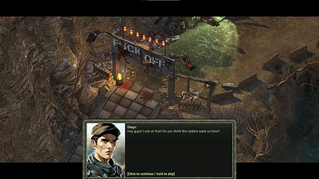 Canyon Cross DLC for Dustwind: Resistance