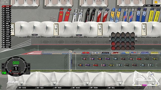 MiniRacingOnline