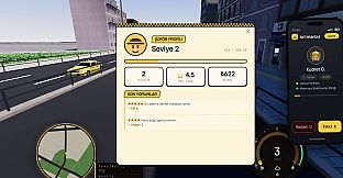 Taxistanbul: Istanbul Taxi Simulator