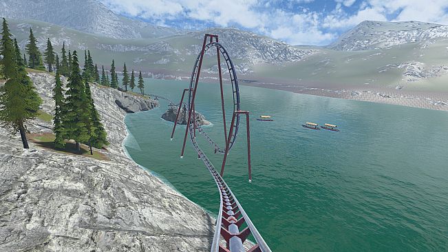 Epic Roller Coasters — Bled