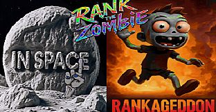 Rank the zombie double pack