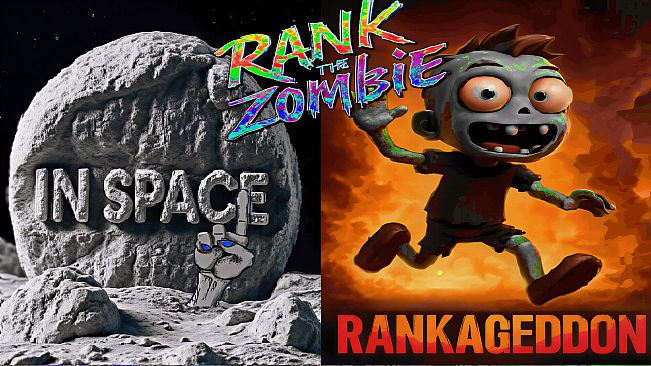 Rank the zombie double pack