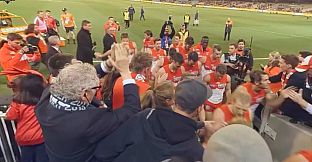 Aussie Sports VR 2016