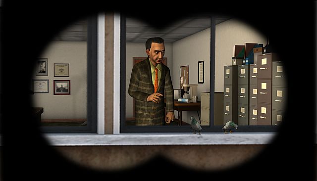 Nancy Drew: The Phantom of Venice