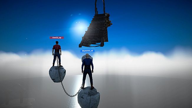 Chained Climb Together