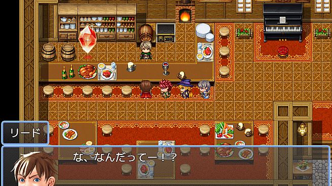 RPG Maker MZ - High Fantasy Generator Pack for MZ