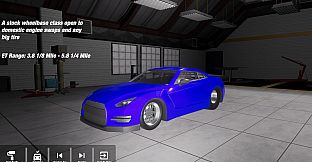 Bounty Drag Racing - Outlaw Pack 1