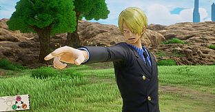 ONE PIECE ODYSSEY Traveling Outfit Set