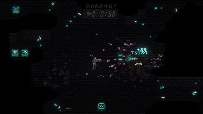 Overpowered 1 - Mars Infestation