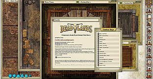 Fantasy Grounds - Stone and a Hard Place Combat Map Set 1 (Map Pack)