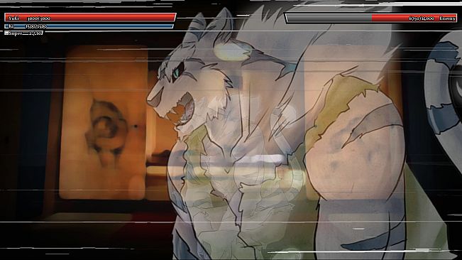 Winter's Empty Mask - Visual novel