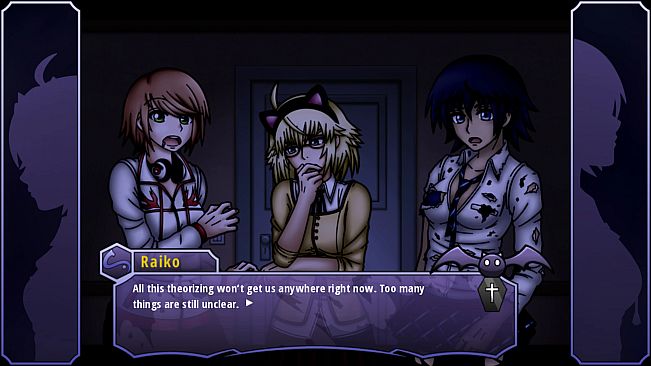 SHINRAI - Broken Beyond Despair