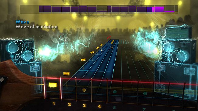 Rocksmith 2014 – Pixies - “Wave of Mutilation”