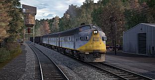 Train Sim World: Clinchfield Railroad: Elkhorn - Dante Route Add-On - TSW2 & TSW3 compatible