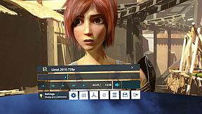 Whirligig Media Player