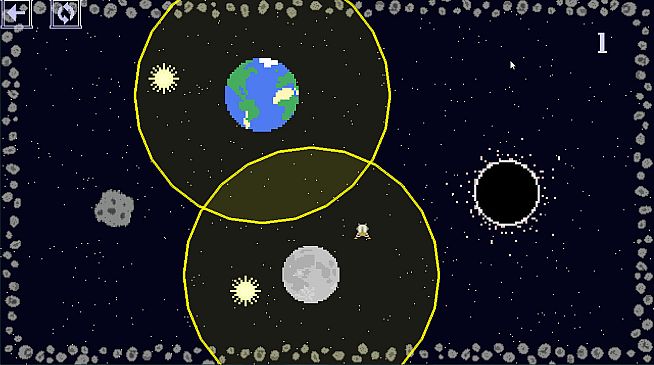 Galactic Pocket Billiards