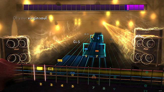 Rocksmith 2014 – Kiss - “God of Thunder”