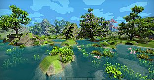 Voxelantis