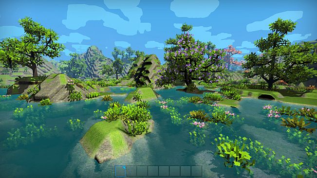 Voxelantis