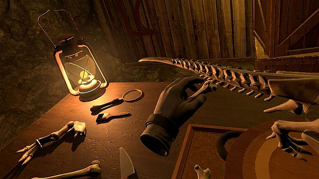 Dino Quest VR