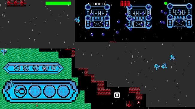 Tiger Tank 59 Ⅰ Battleship MP047