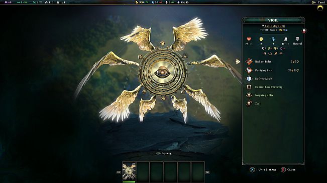 Age of Wonders 4: Archon Prophecy