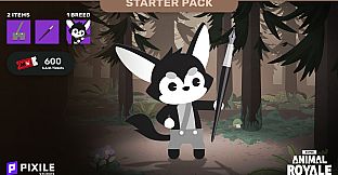 Super Animal Royale Season 8 Starter Pack