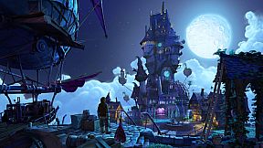 The Book of Unwritten Tales: The Critter Chronicles