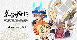 KYOTO XANADU -the Blooming Phantom- - Head Accessory Set B