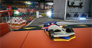 HOT WHEELS - Street Fighter Vega - Windows Edition