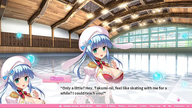 OPPAI Academy Big, Bouncy, Booby Babes!