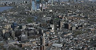 FSX Steam Edition: US Cities X: Boston Add-On
