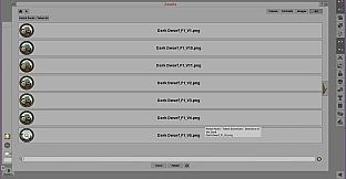 Fantasy Grounds - Portal Packs - Token Essentials: Denizens of the Dark