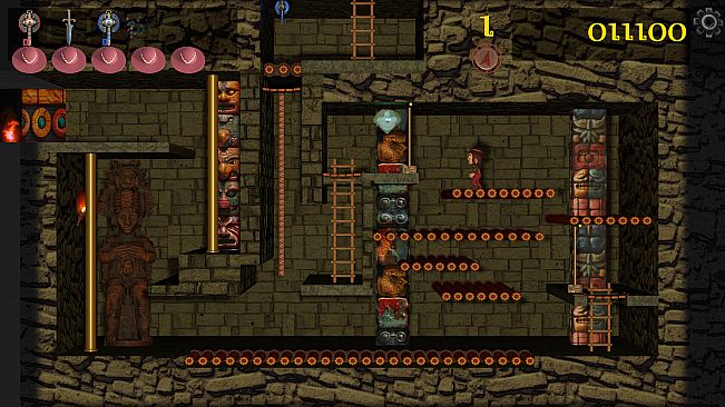 Montezuma's Revenge - The 40th Anniversary Edition