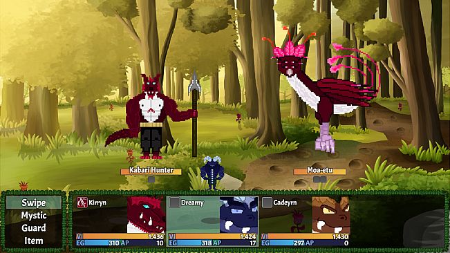 Varkij: Dream and Nightmare