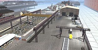Trainz 2019 DLC: Port Zyd & Fulazturn Railroad