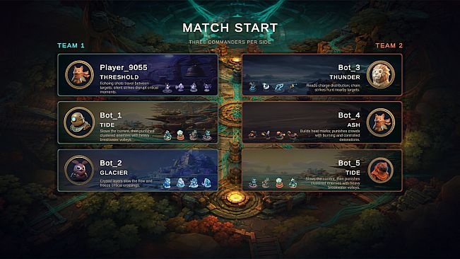 Rampartloom: PvP Tower Defense
