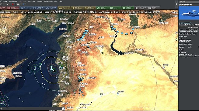 Command:MO LIVE - Old Grudges Never Die