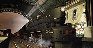 Trainz 2022 DLC - PRR T1